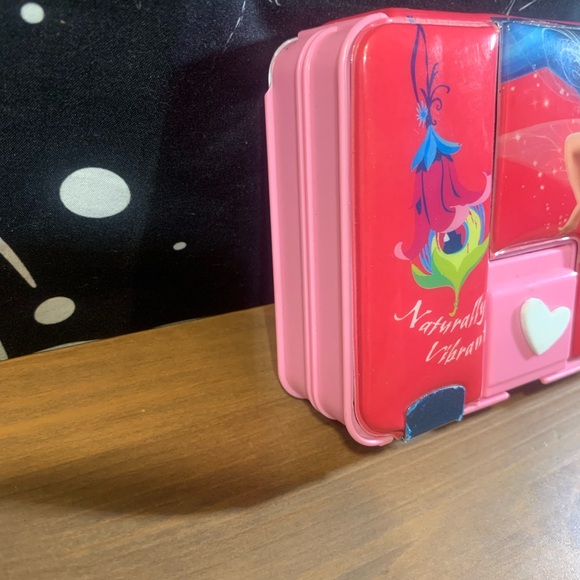 Disney’s Tinker Bell Hard Pencil Case - Picture 3 of 13